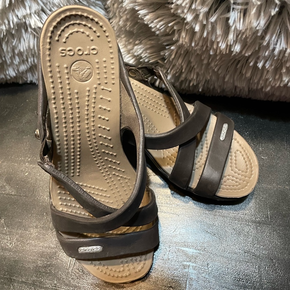 Cros sandals